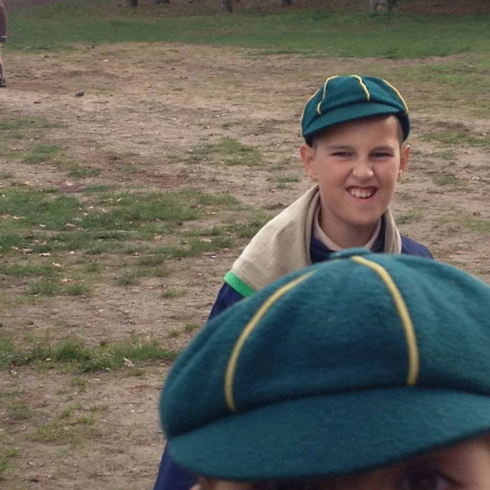 Sint-Martinus den XIIde - Weekend WK 2013